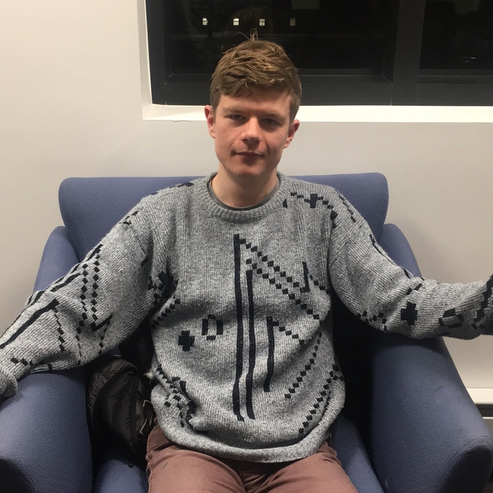 Le Tigre Vintage Sweater